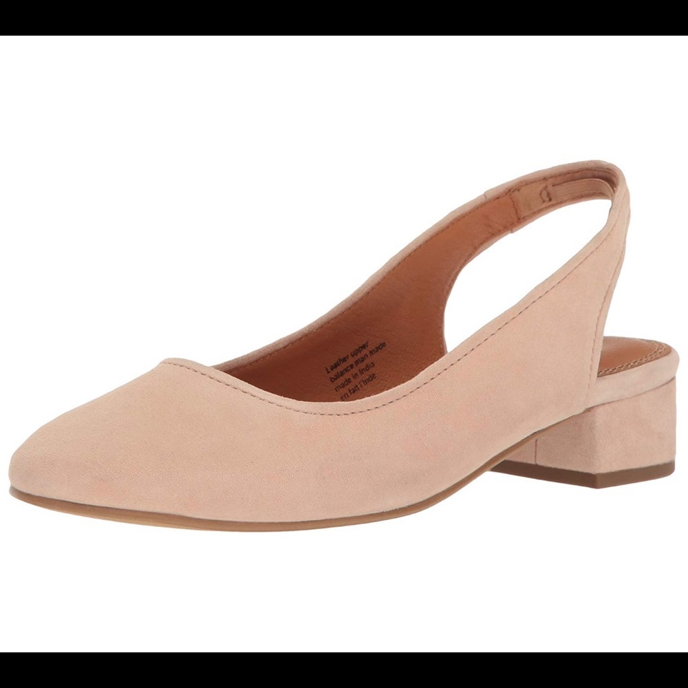 Seychelles Electric Dress Pump in Nude